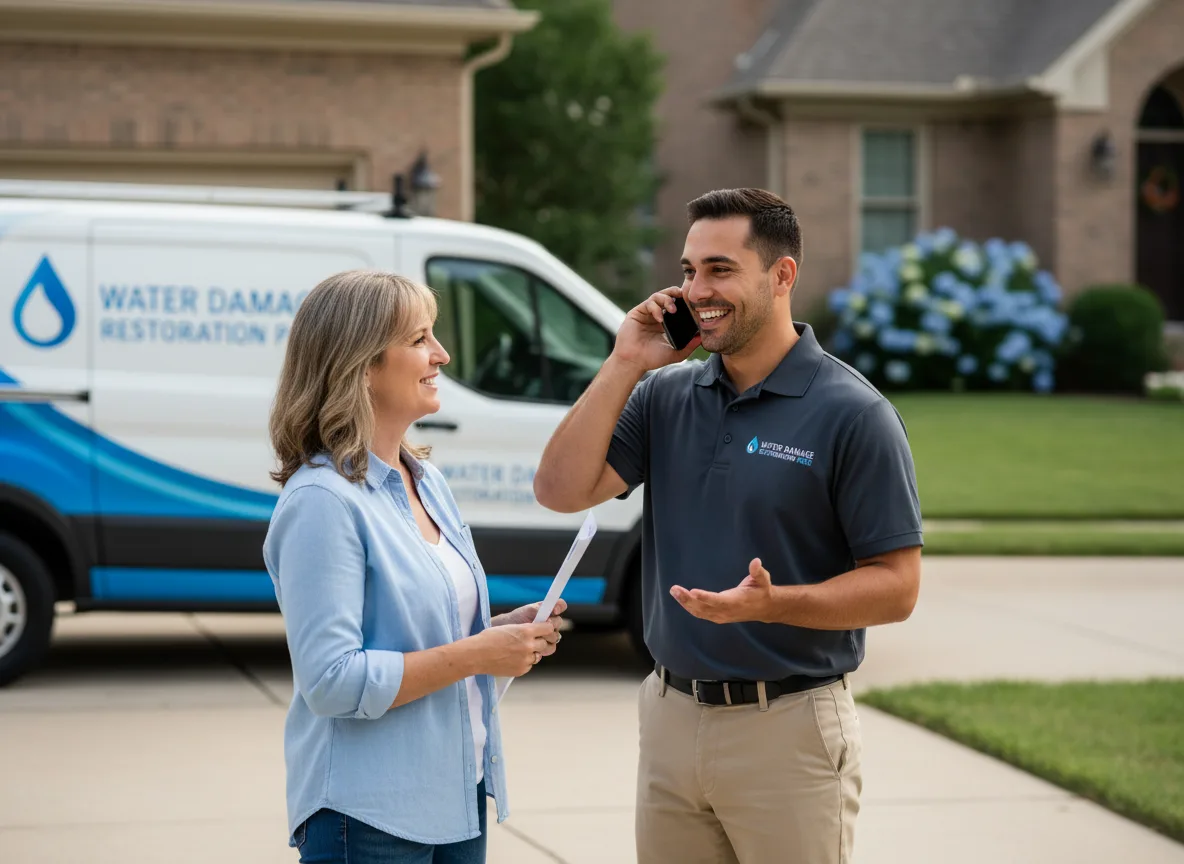 Flood Restoration South Holland, IL FAQs